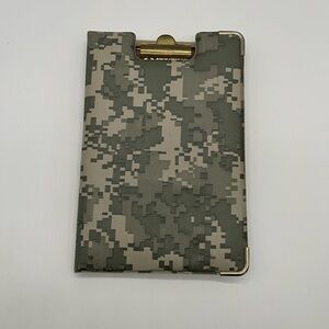 NWOT SKILCRAFT Padfolio with Skilcraft Pen and Writing Pad (Memo Size)